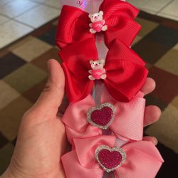 Moños Para Las Niñas