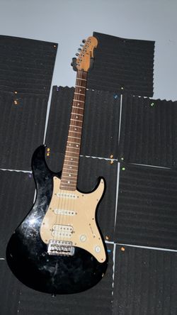 Yamaha electric guitar