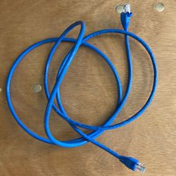 New, tested 6ft Ethernet Cord