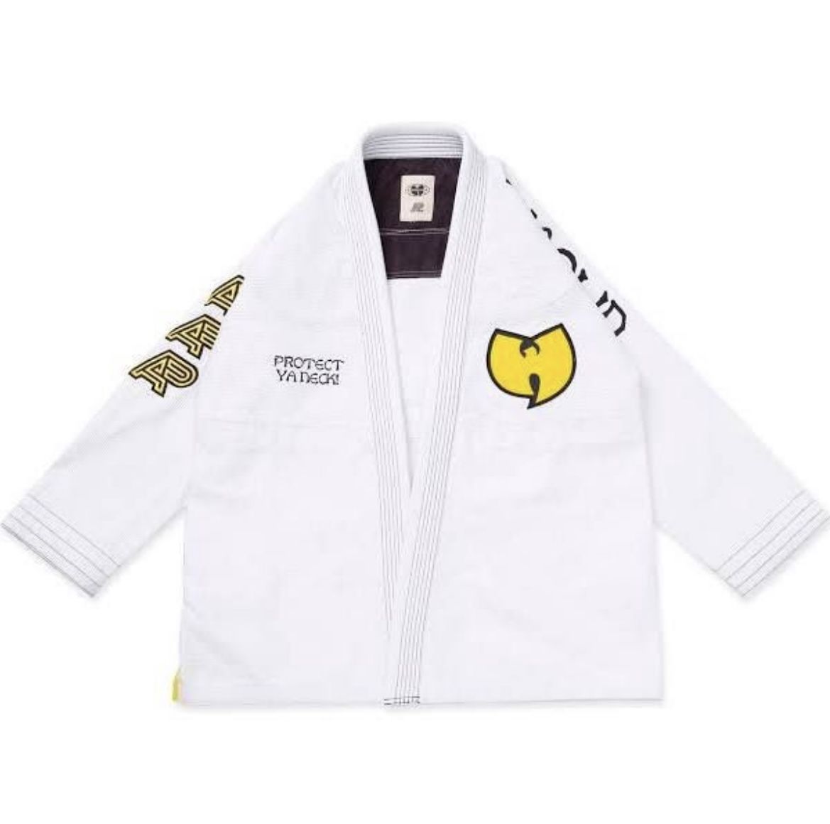 Albino Preto x Wu-Tang Clan Gi