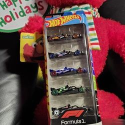 Formula 1 Hot 🔥 Wheels 