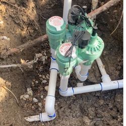 Sprinkler Sistem  Up Date