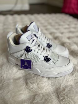Purple metallic 4s