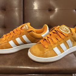 Adidas Campus 00S Orange Men’s 10.5 