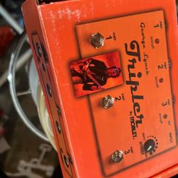 MORLEY George Lynch Tripler switch