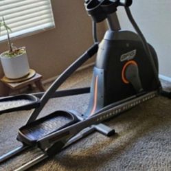 Elliptical Trainer 