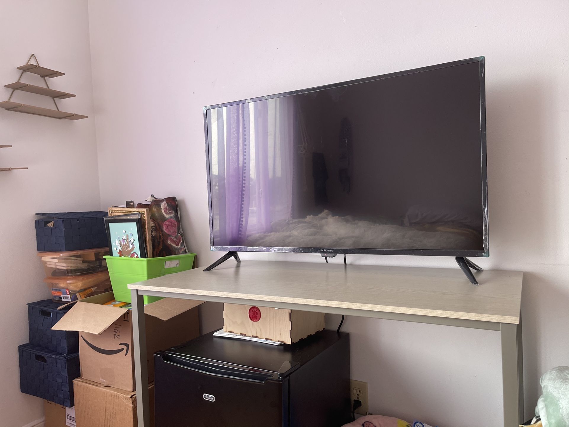 Perfectly Brand New Desks