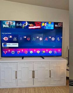 75inch Samsung 4k Smart LED TV.