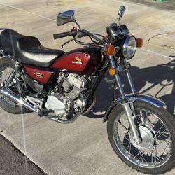 1982 Honda CMX250C