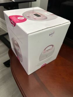 Baby item pump