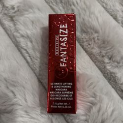 NEW ONE/SIZE BY PATRICK STARRR LIFTING & LENGTHENING MASCARA $6!