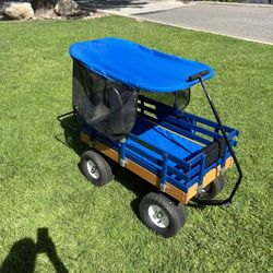 Cartwheels Wagon