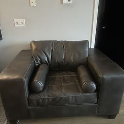 X-large Couch Chair/ Throne 