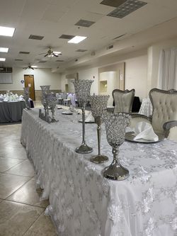Wedding decorations and more