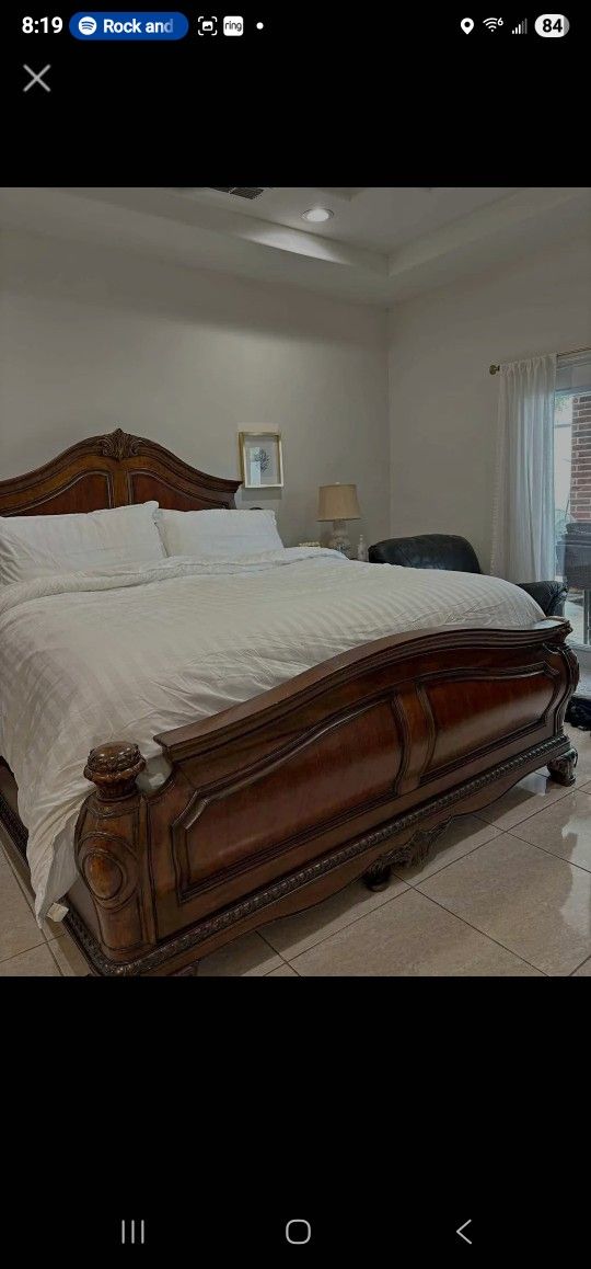 Complete Bedroom Set