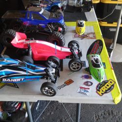 Used rc cheap cars for sale
