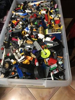LEGO Building Toys 22 Pounds LBs Bricks