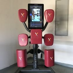 Nexersys Boxing & Fitness Exercise Machine 