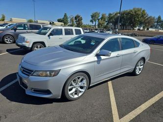 2014 Chevrolet Impala