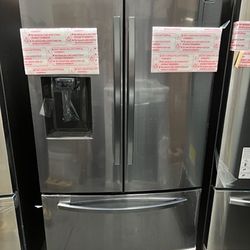 Refrigerators 50% OFF!! Black Friday All Week!! Samsung & LG
