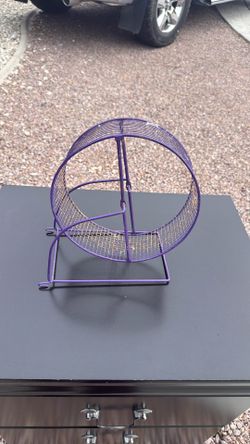 Hamster Wheel