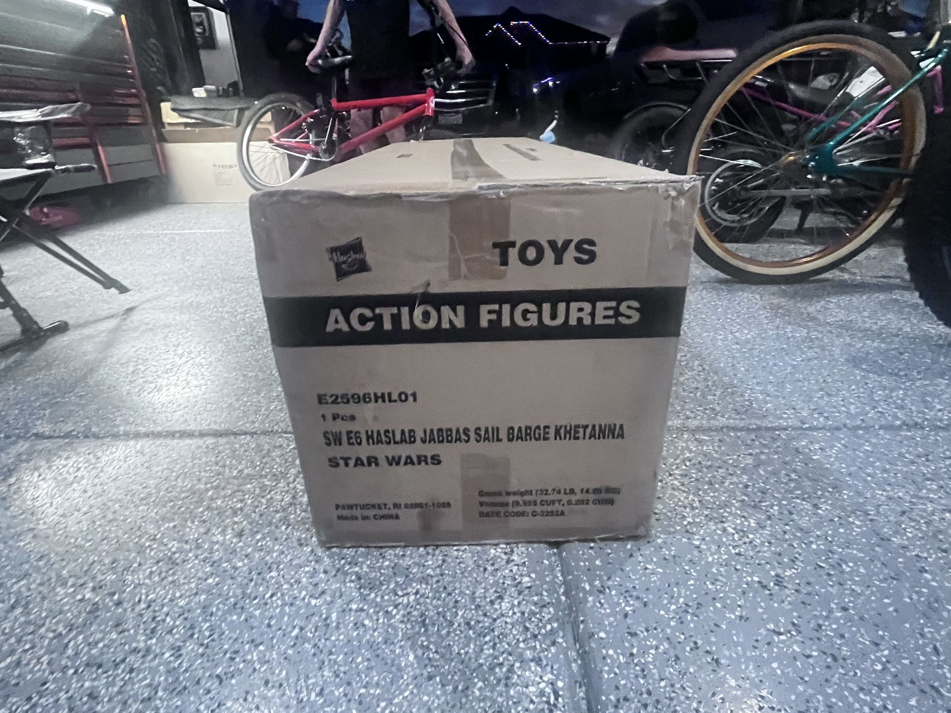 sw e6 haslab jabbas sail barge khetanna star wars