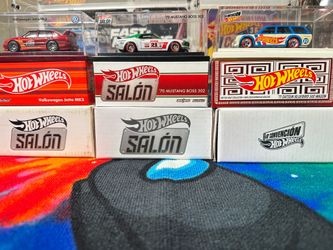 Hoy wheels convention México
