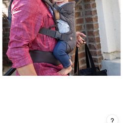 Baby Carrier.  No Box