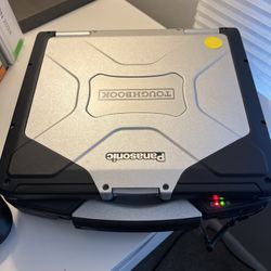 Panasonic CF-31 MK5 16 GB Ram 500 SSD 