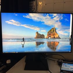 27 Monitor 2560x1440 for sale