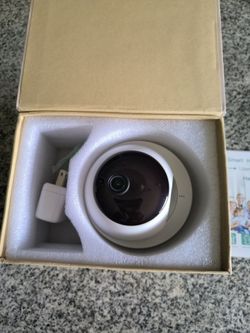 Camera  Smart HD WiFi Pan