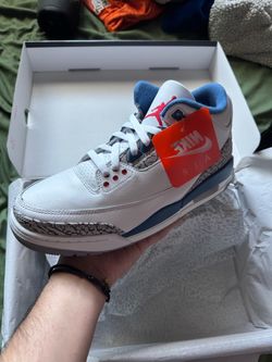 Air Jordan 3 “True Blue”
