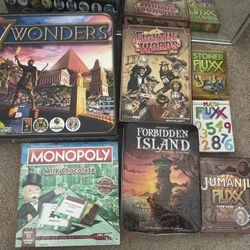 Board Games 
