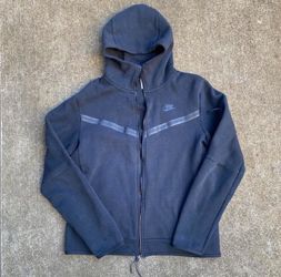 Nike tech fleece zip up