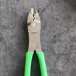 Wire Cutter/Crimping 