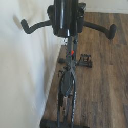 Exercise Bicycle