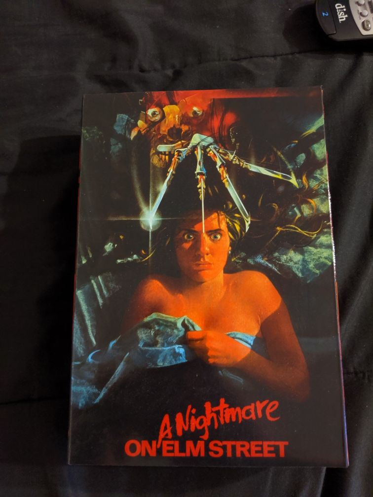 NECA Nightmare on Elm Street Freddy Krueger