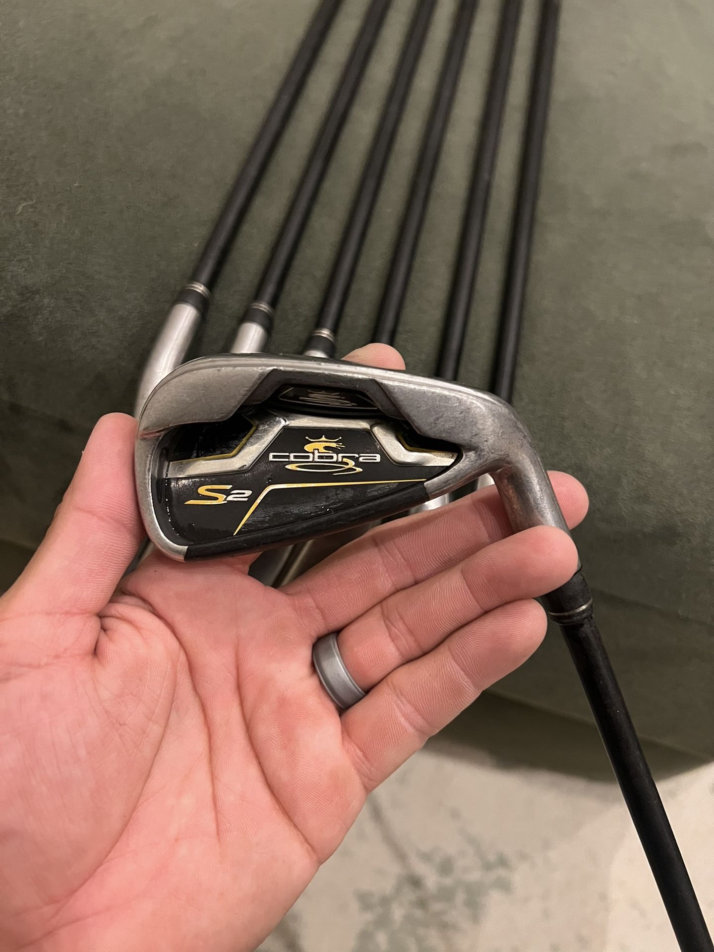 Cobra Golf S2 Irons