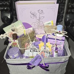 Holistic Gift Basket