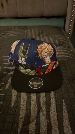 Dragon ball Z hat