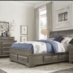 Queen Bedroom Set 