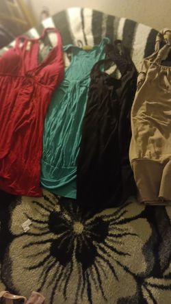 4 Pairs Of Shirts