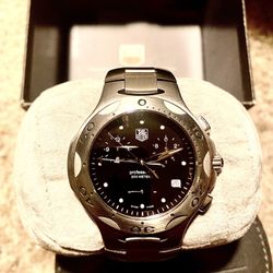 Tag Heuer Chronograph Watch