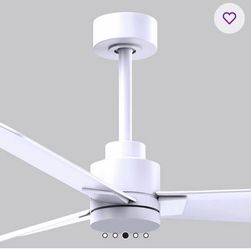 New 42” ceiling fan. Still in original package.