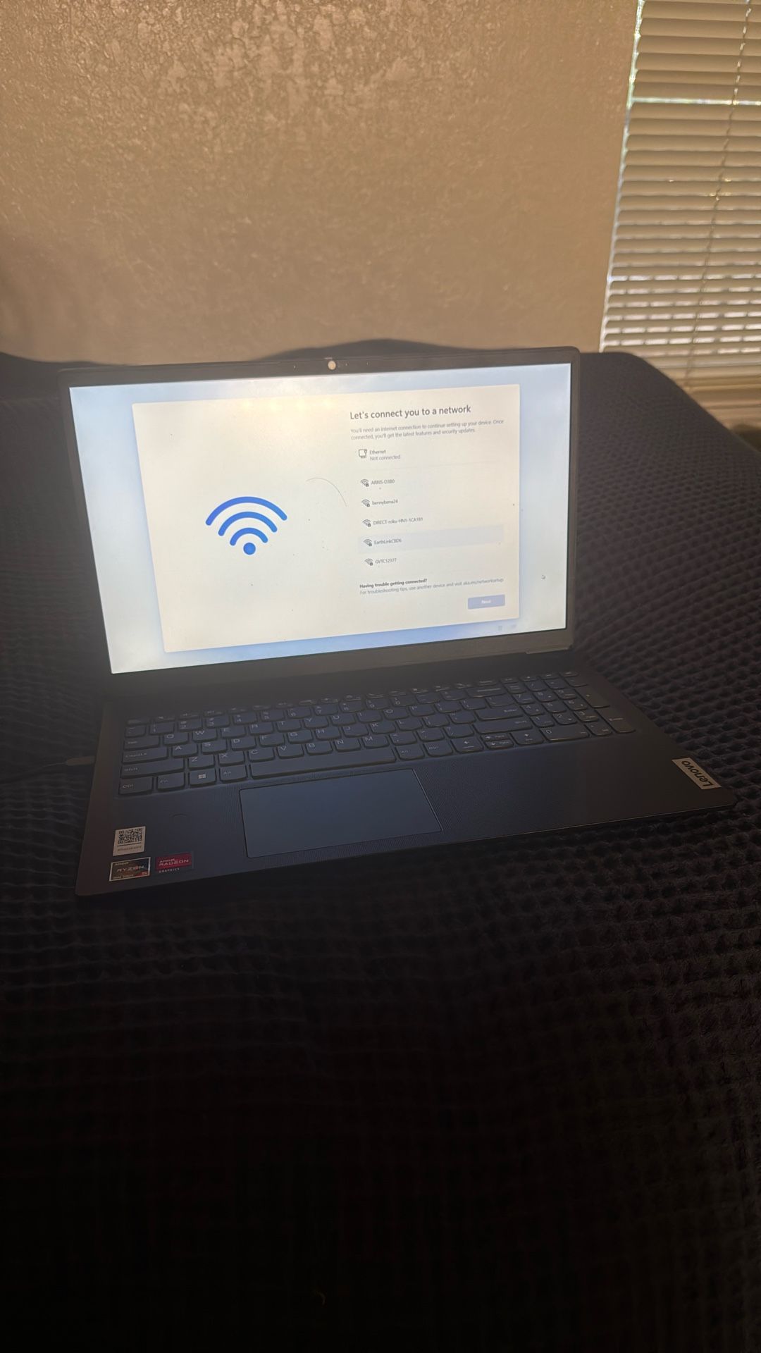 Lenovo Laptop