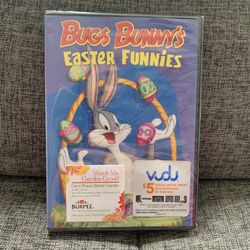 Bugs Bunny's Easter Funnies DVD