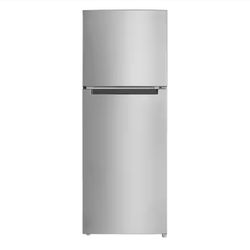 10.1 cu. ft. Top Freezer Refrigerator in Fingerprint Resistant Stainless Steel, Garage Ready