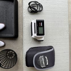 Bushnell Hybrid Laser Rangefinder GPS