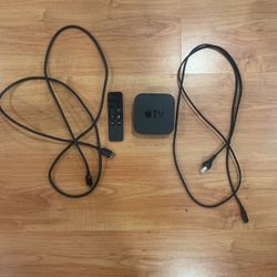Apple Tv 4th Generation