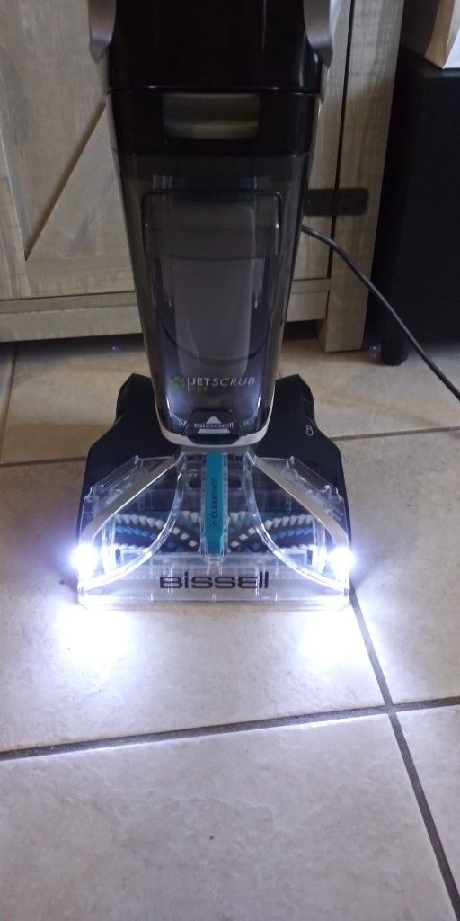 Bissell Jetscrub Pet Vacuum Cleaner